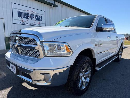 2017 RAM 1500 Laramie