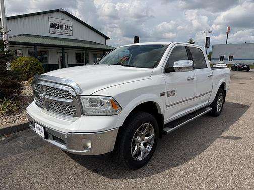 2017 RAM 1500 Laramie