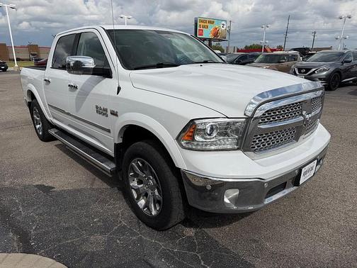 2017 RAM 1500 Laramie