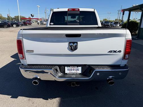 2017 RAM 1500 Laramie
