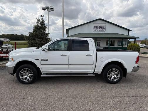 2017 RAM 1500 Laramie