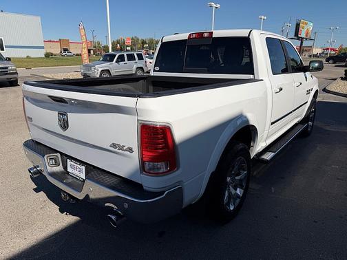 2017 RAM 1500 Laramie