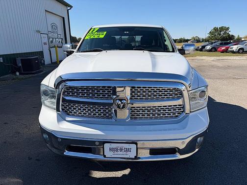 2017 RAM 1500 Laramie