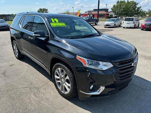 2019 Chevrolet Traverse Premier