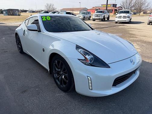 2020 Nissan 370Z Base