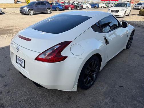2020 Nissan 370Z Base