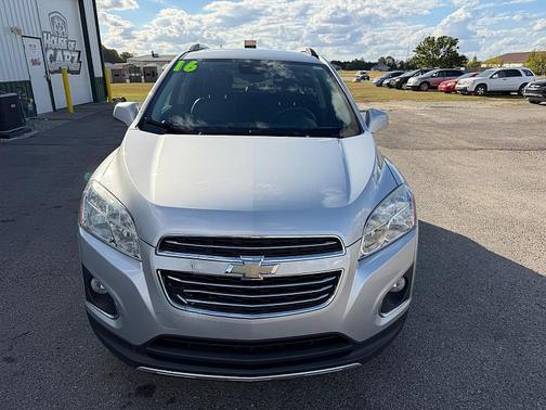 2016 Chevrolet Trax LTZ