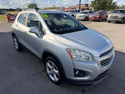 2016 Chevrolet Trax LTZ