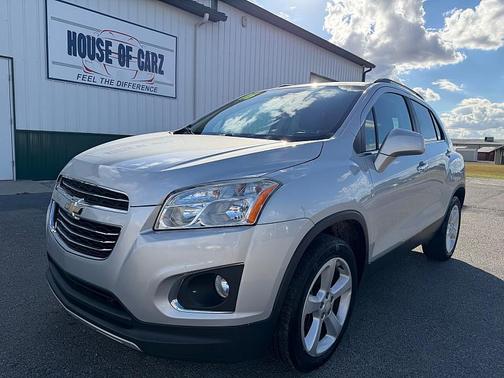 2016 Chevrolet Trax LTZ