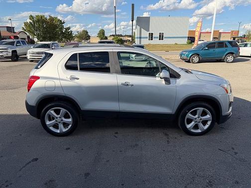 2016 Chevrolet Trax LTZ