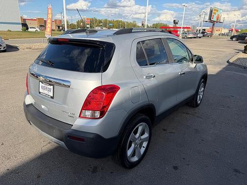 2016 Chevrolet Trax LTZ