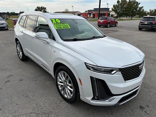 2020 Cadillac XT6 Premium Luxury AWD