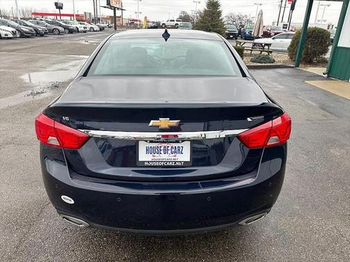 2019 Chevrolet Impala Premier 2LZ