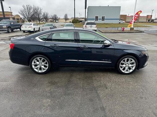 2019 Chevrolet Impala Premier 2LZ