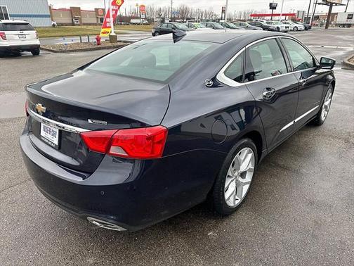 2019 Chevrolet Impala Premier 2LZ