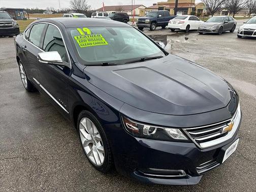 2019 Chevrolet Impala Premier 2LZ