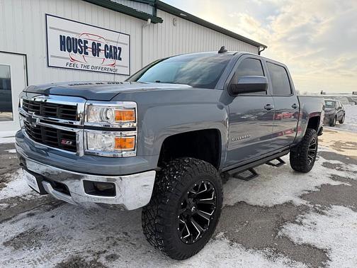 2015 Chevrolet Silverado 1500 2LT