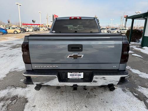 2015 Chevrolet Silverado 1500 2LT