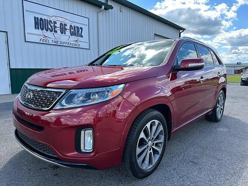 2015 Kia Sorento SX