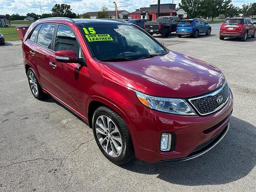 2015 Kia Sorento SX