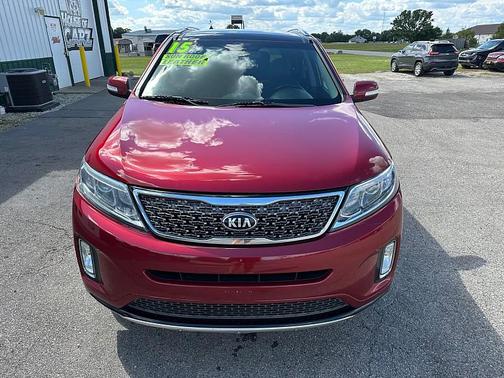 2015 Kia Sorento SX