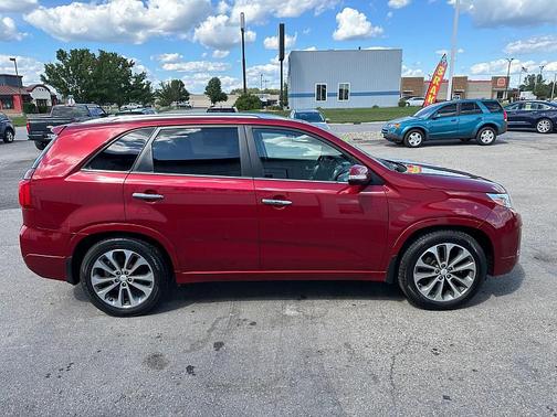 2015 Kia Sorento SX
