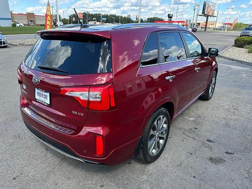 2015 Kia Sorento SX