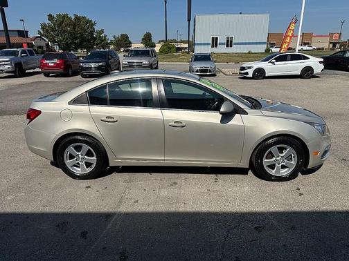 2016 Chevrolet Cruze Limited 1LT