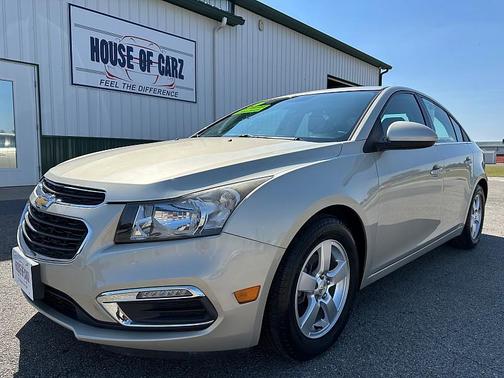 2016 Chevrolet Cruze Limited 1LT