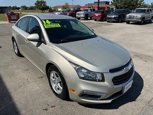 2016 Chevrolet Cruze Limited 1LT