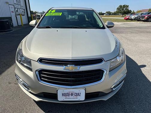 2016 Chevrolet Cruze Limited 1LT