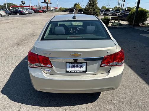 2016 Chevrolet Cruze Limited 1LT
