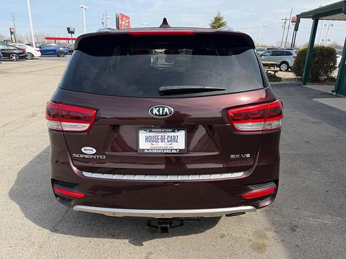 2016 Kia Sorento SX