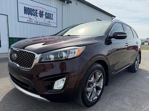 2016 Kia Sorento SX