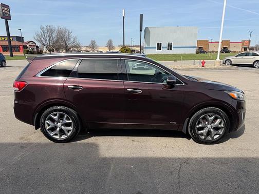2016 Kia Sorento SX