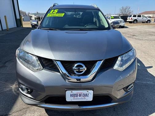 2015 Nissan Rogue SV