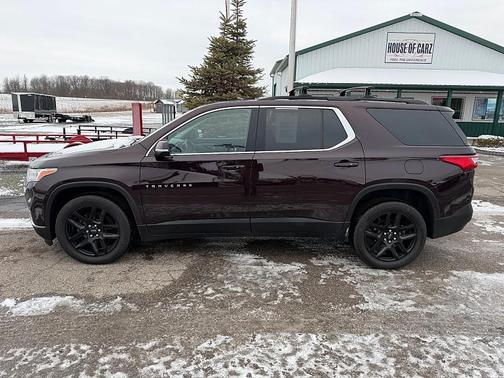 2020 Chevrolet Traverse LT Leather