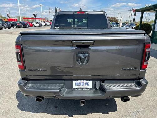 2020 RAM 1500 Laramie