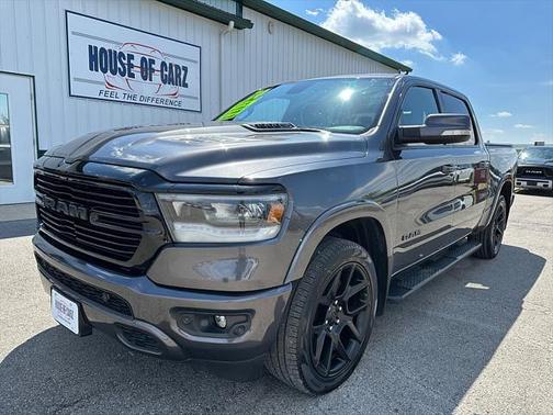 2020 RAM 1500 Laramie