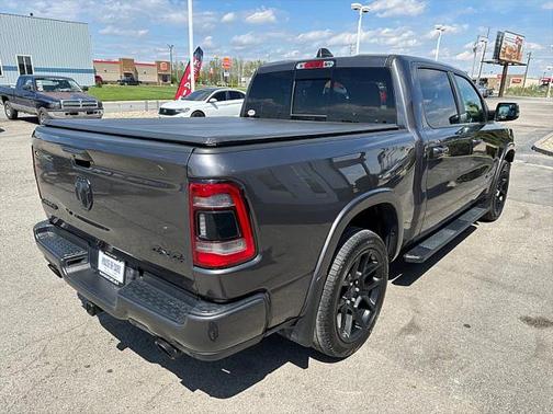2020 RAM 1500 Laramie