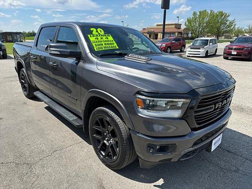 2020 RAM 1500 Laramie