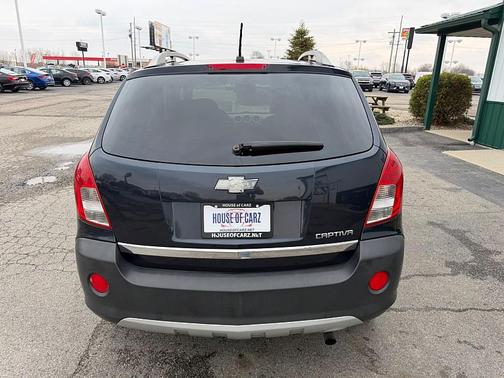 2014 Chevrolet Captiva Sport 2LS