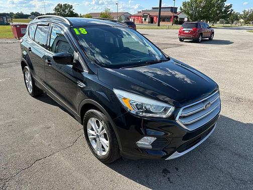 2018 Ford Escape SEL