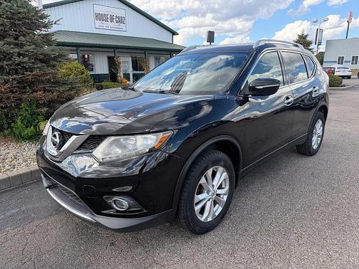 2015 Nissan Rogue SV