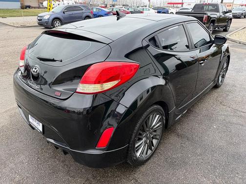 2013 Hyundai Veloster RE:MIX