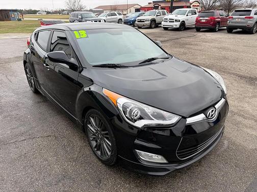 2013 Hyundai Veloster RE:MIX