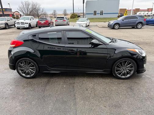 2013 Hyundai Veloster RE:MIX