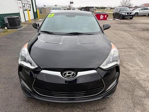 2013 Hyundai Veloster RE:MIX