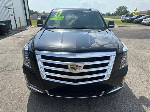 2017 Cadillac Escalade Luxury