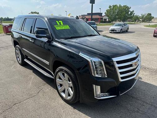 2017 Cadillac Escalade Luxury